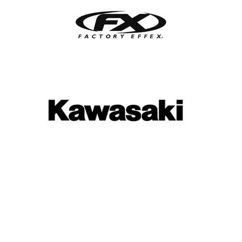 FX Factory Effex tarra Kawasaki 5kpl
