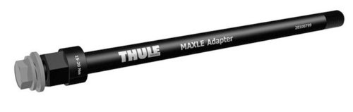 THULE Maxle 12mm kuljetuskärryn adapteri 167-192mm