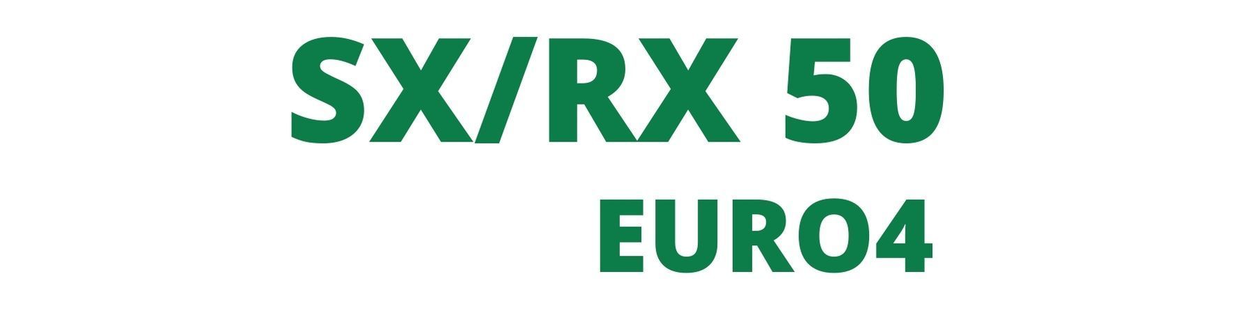 Aprilia SX/RX 50 [2018 - 2020] varaosat